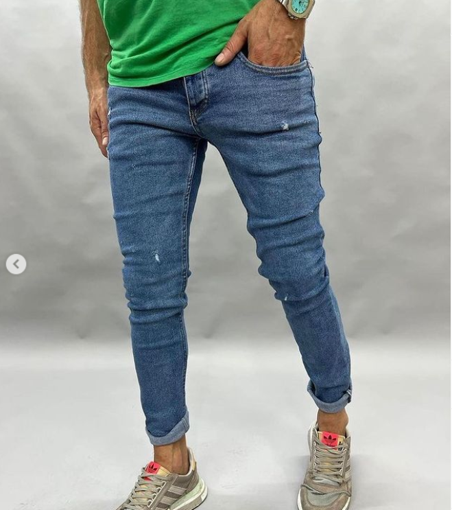 PANTOLON ( JEANS )